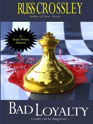 cover image of Bad Loyalty